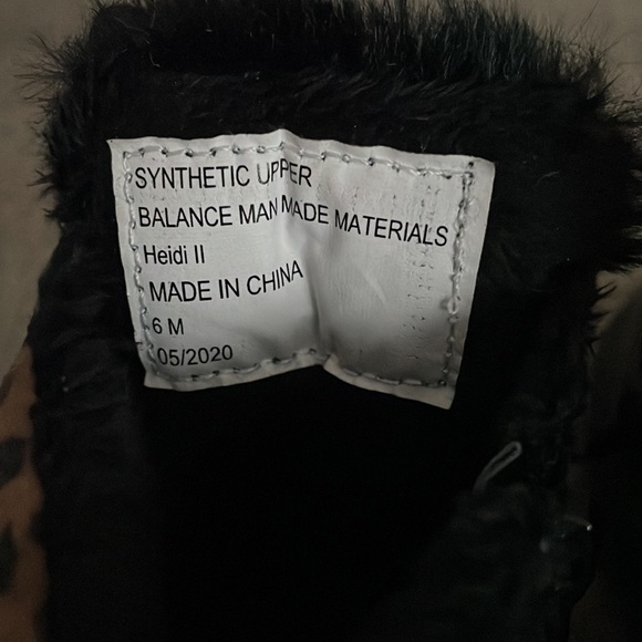 SPROX baby girl boots. Side 6. - Picture 8 of 9